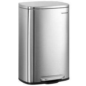 Stainless Steel Trash Can