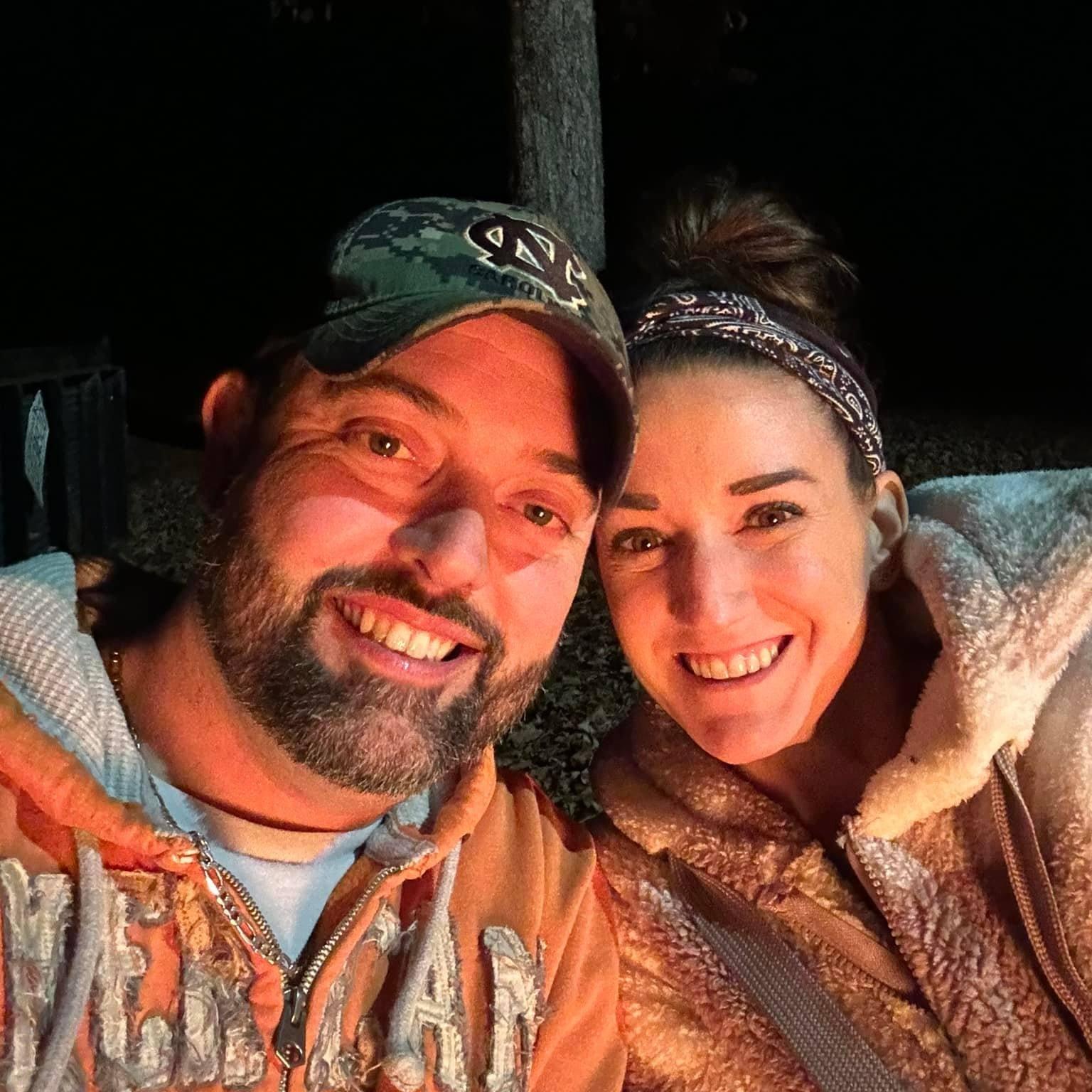 Campfire joys!