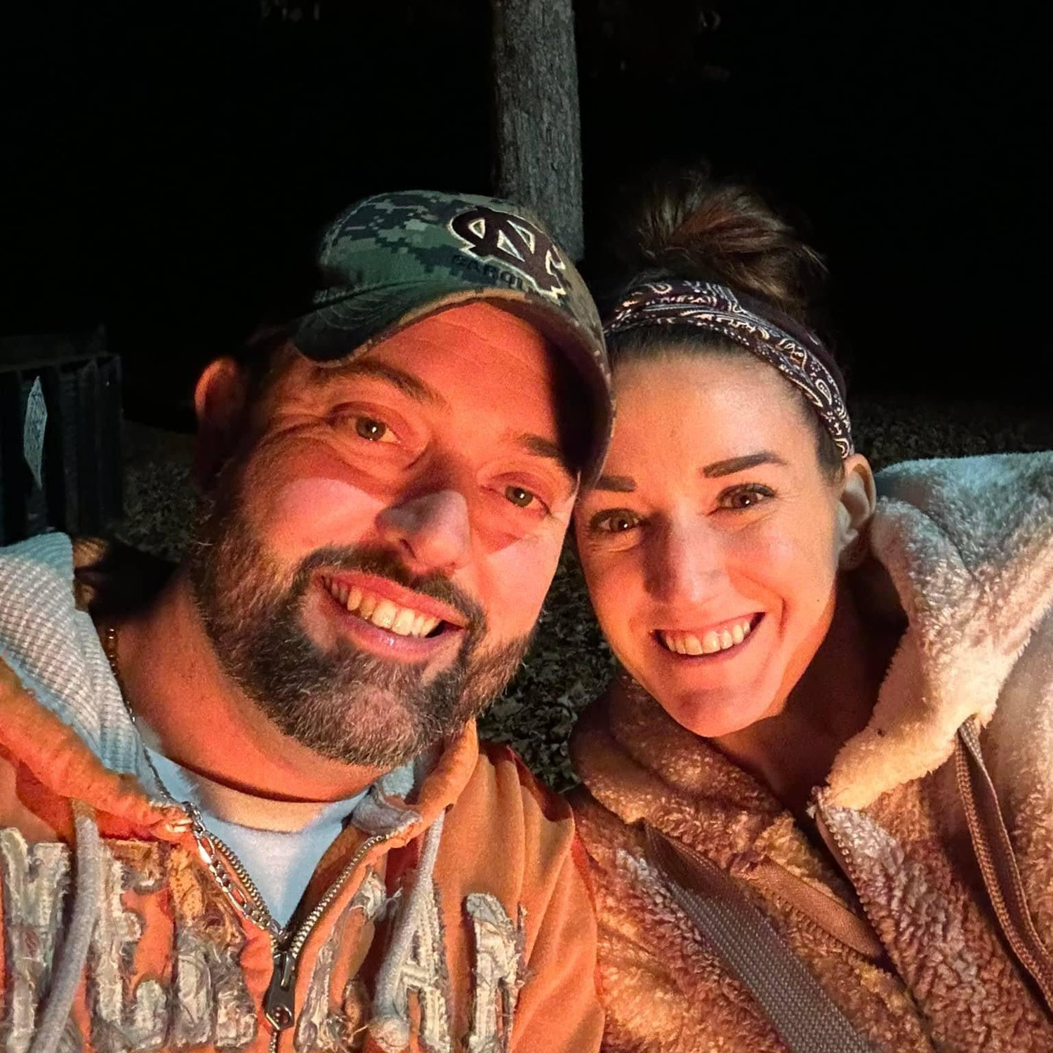 Campfire joys!