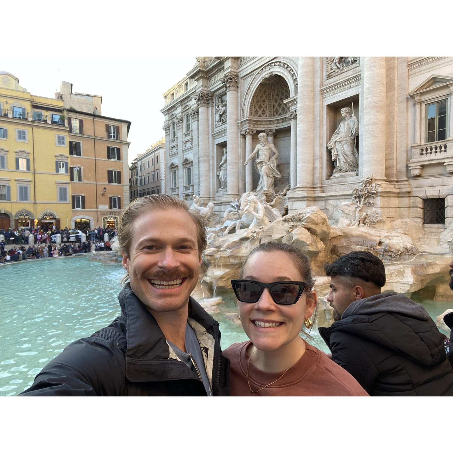 Rome!