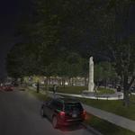 Where We Met: Lafayette Park