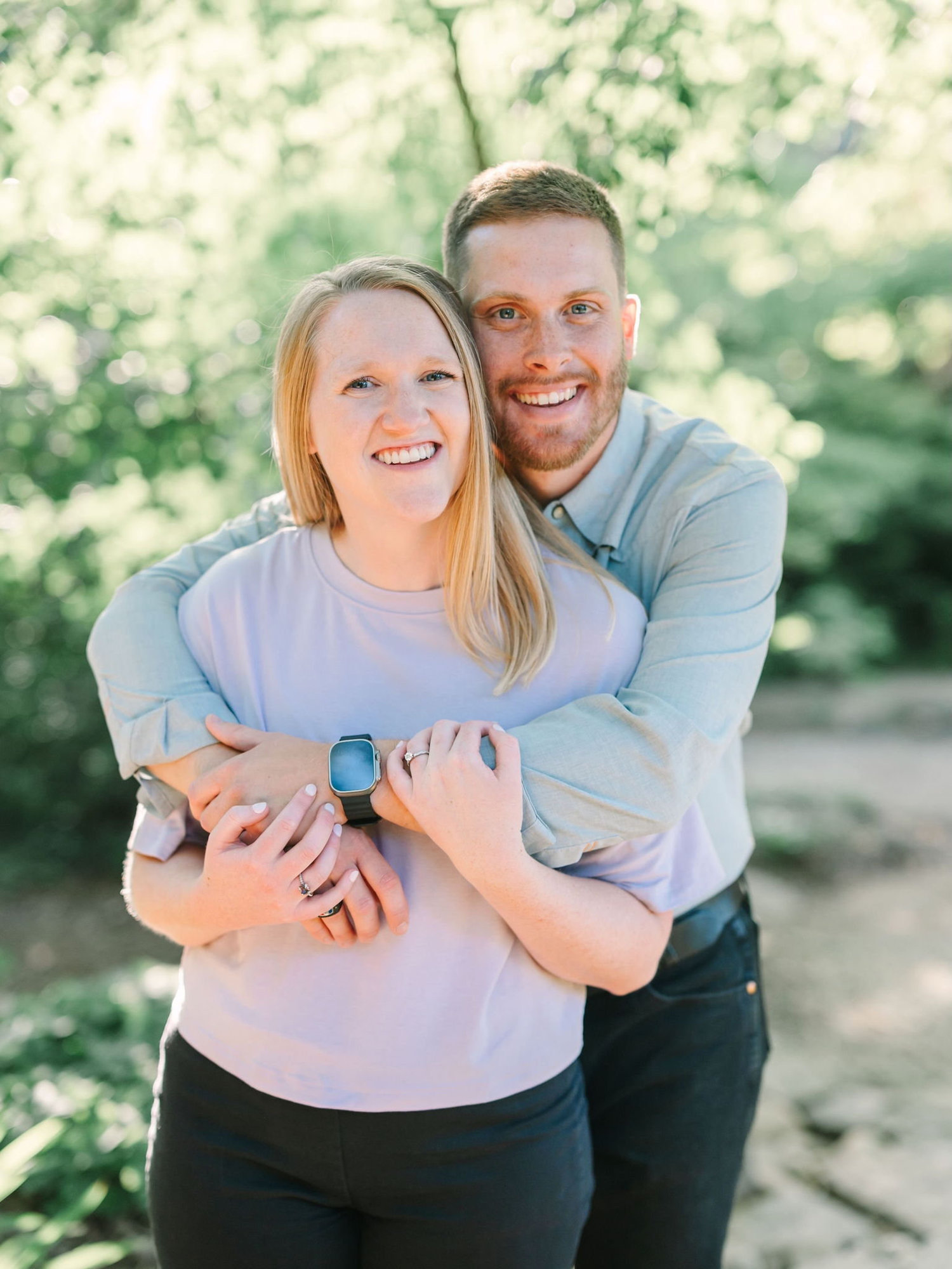 The Wedding Website of Reagan Woodard and Michael Martin