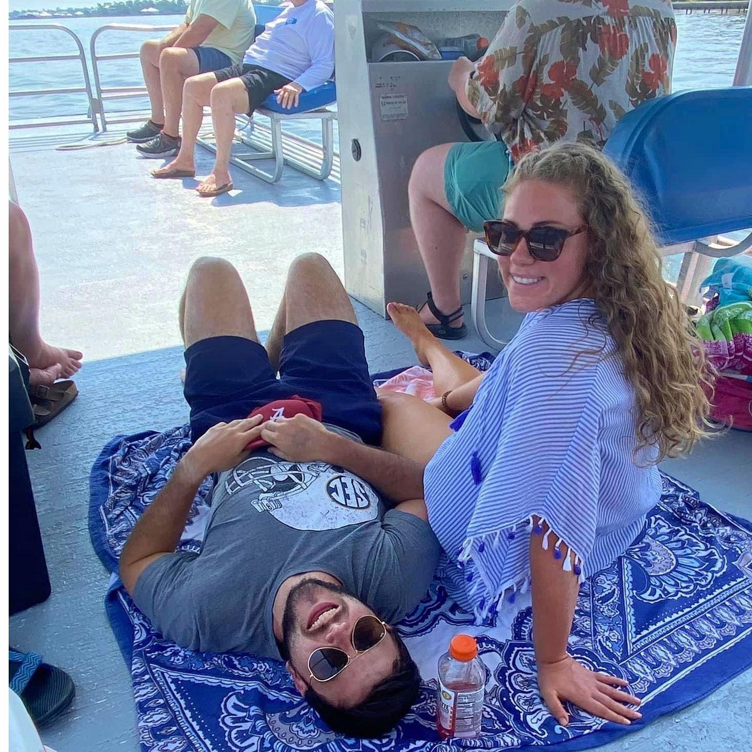 Family Beach Trip