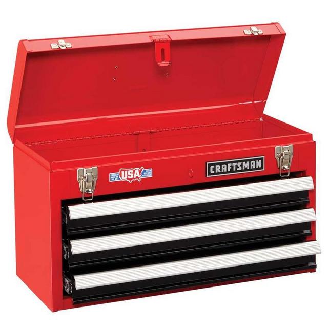 Craftsman Portable Tool Box