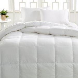 Hotel Collection Luxury Down Alternative Full/Queen Comforter, Hypoallergenic, 450 Thread Count 100% Cotton Cover, Only at Macy's