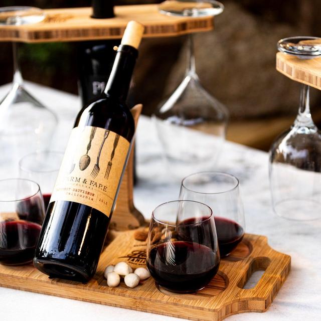 Sommelier Wine Board Series Personalized -...