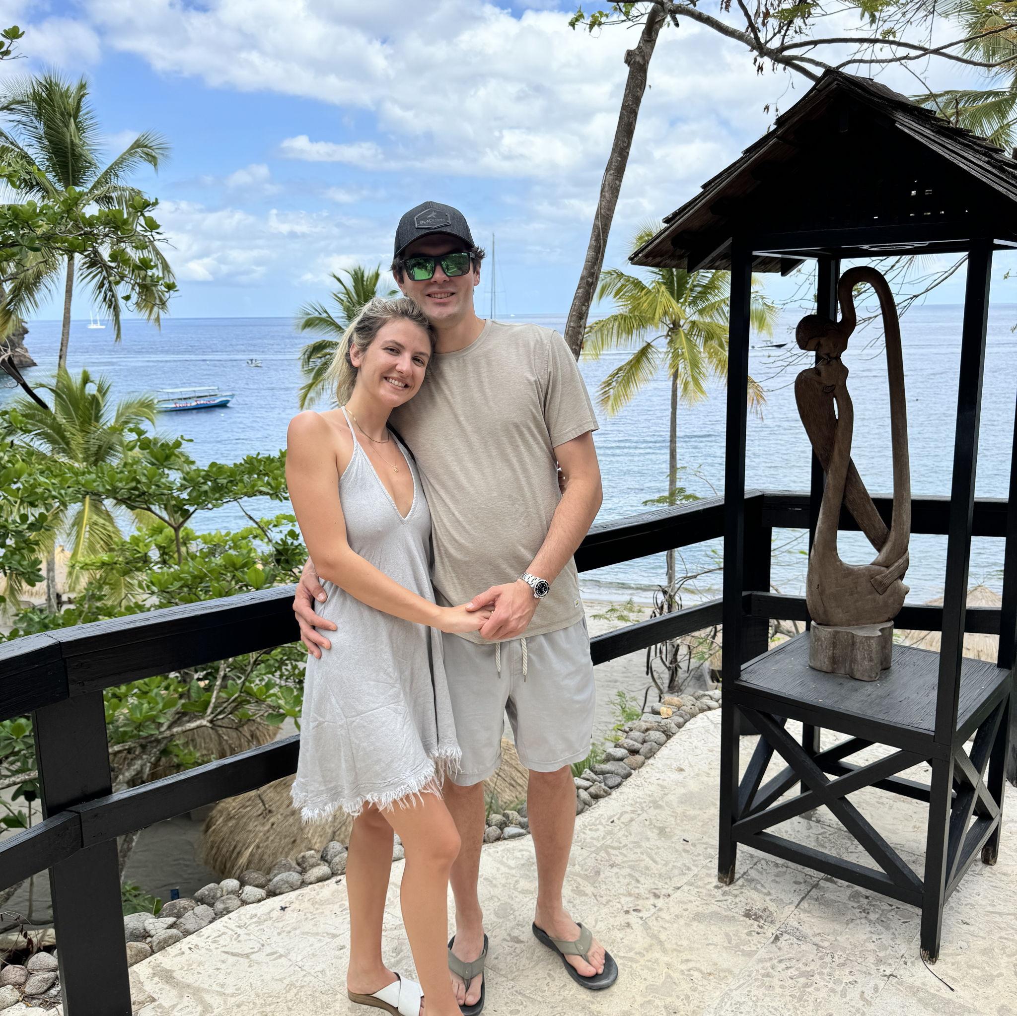 St. Lucia | April 2024