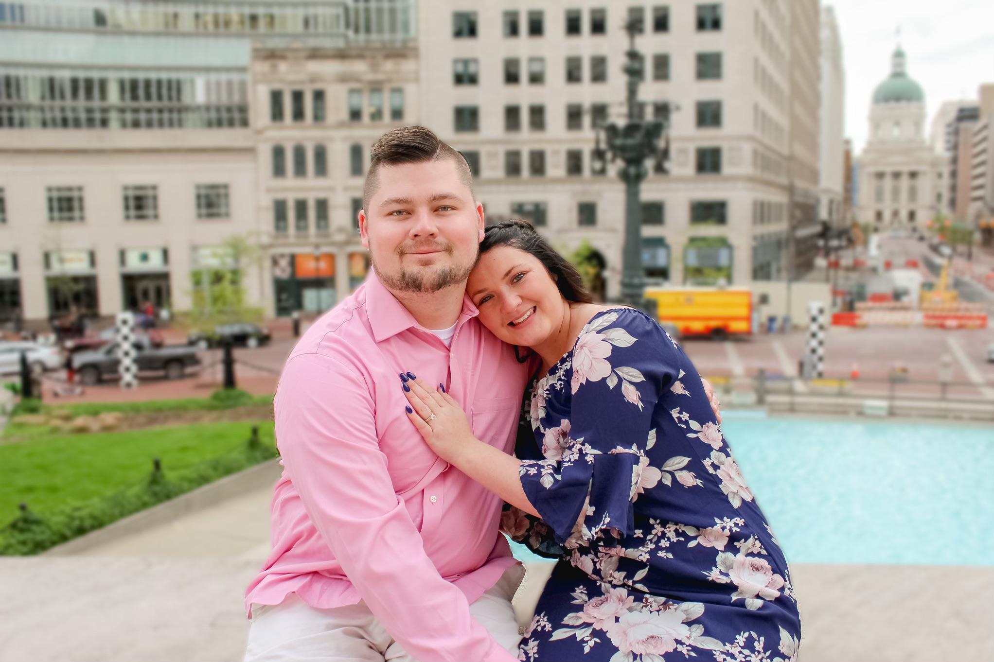 The Wedding Website of Alexis McKeand and Zachary Marot