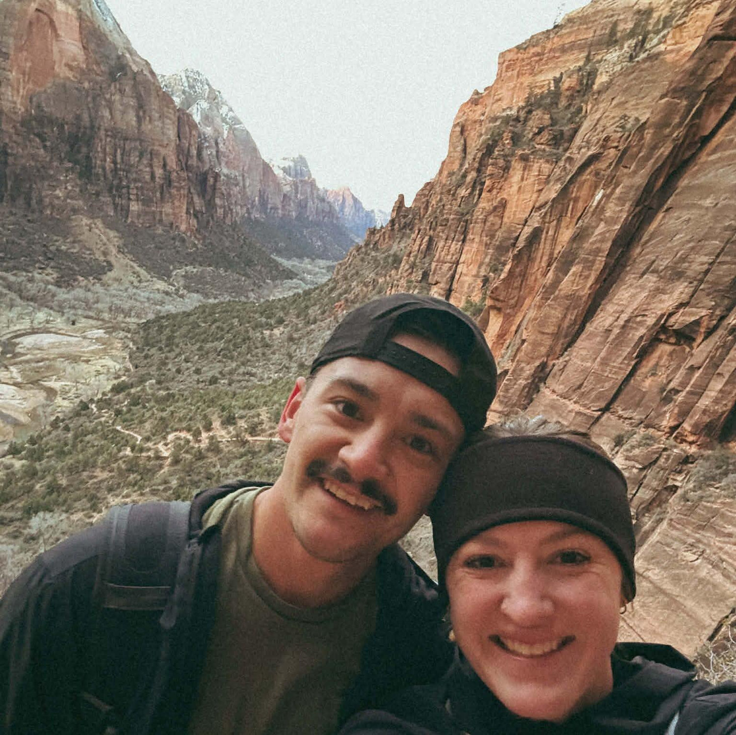 Zion NP