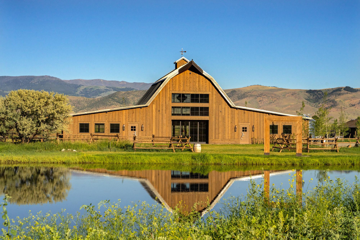 The Wedding Website of Maddy Ellenberger and Colter Krebill