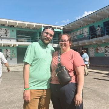 Our First Missions Trip- Jamaica