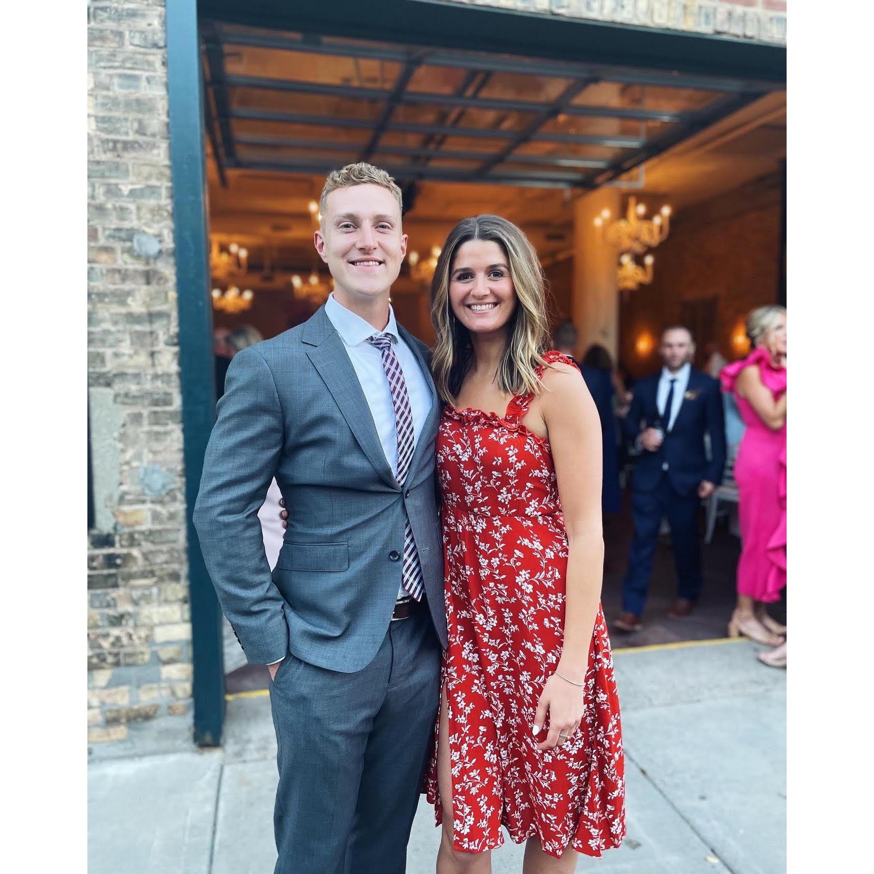 June 2022 Wedding