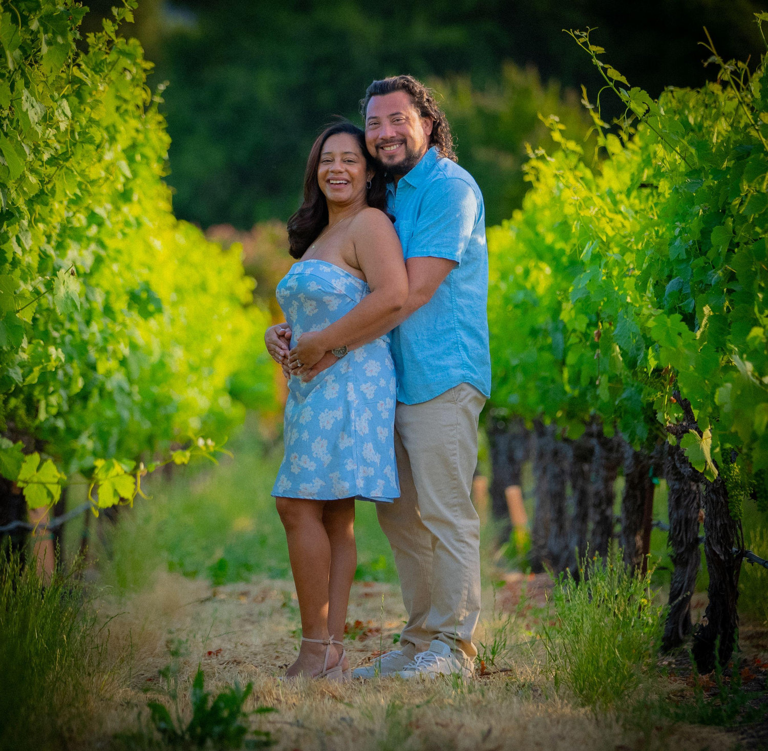 The Wedding Website of Lyanne Nunez and Ross Miller