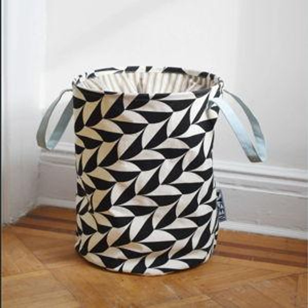 Canvas Hamper
