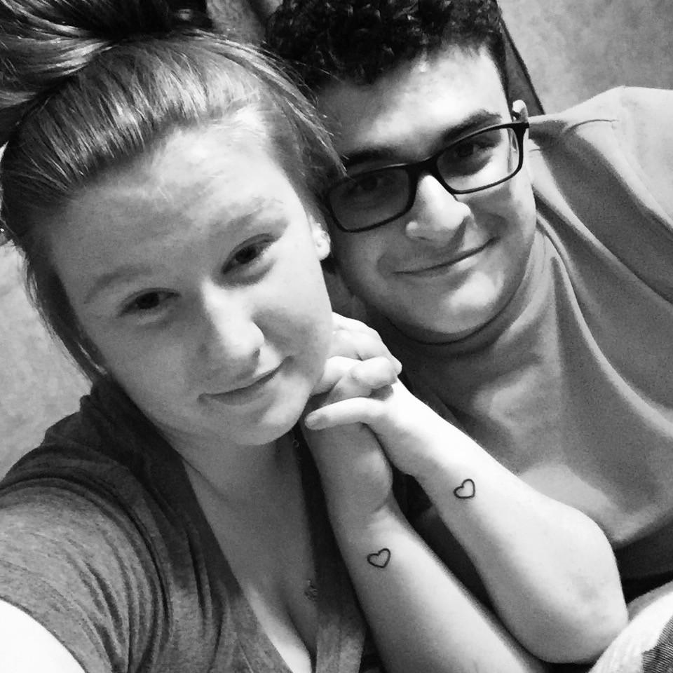 matching tattoos