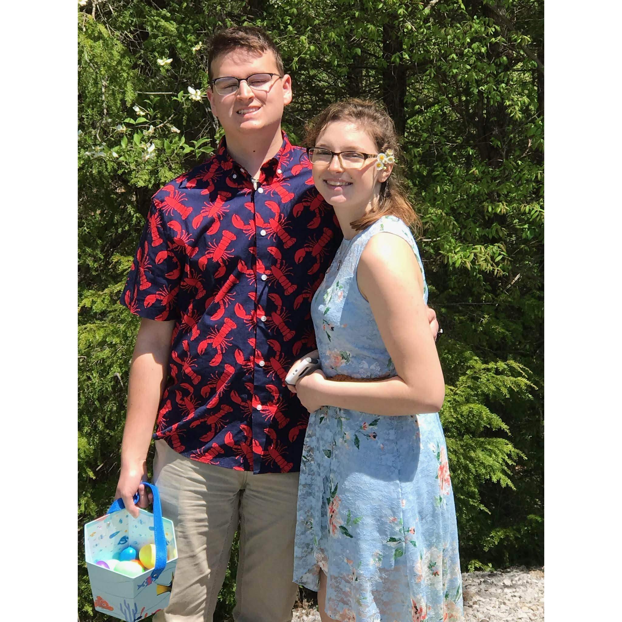 Easter 2019