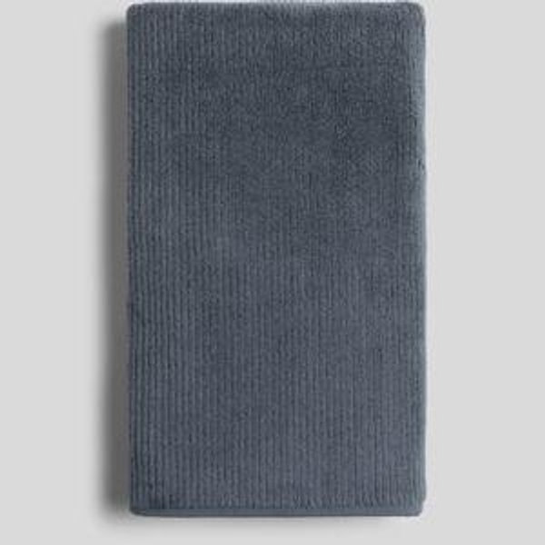 Soft Rib Towels (Dusk) - Bath Towel / Dusk