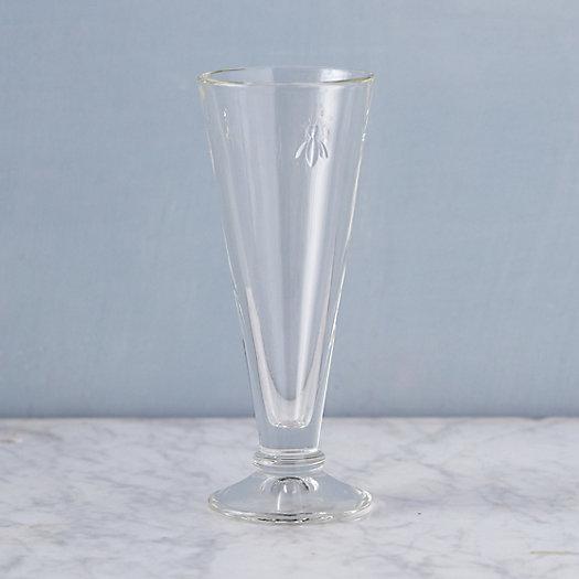 Bee Champagne Flute