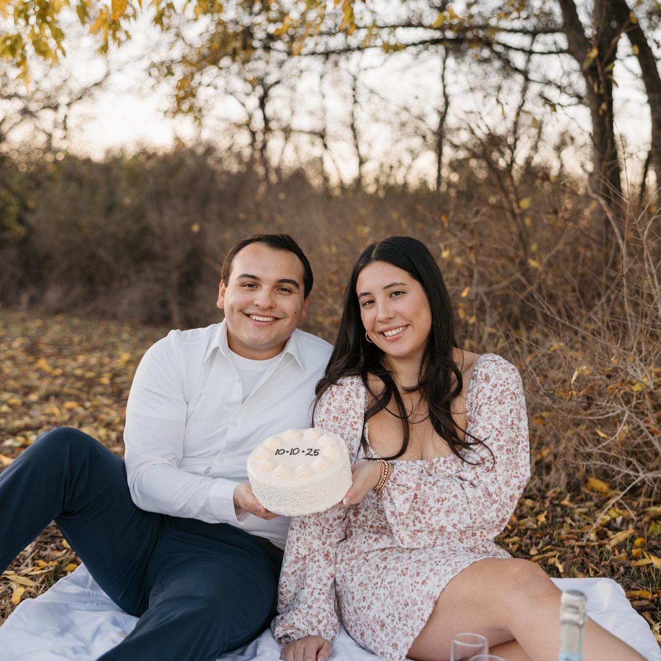 Engagement photoshoot- December 2024