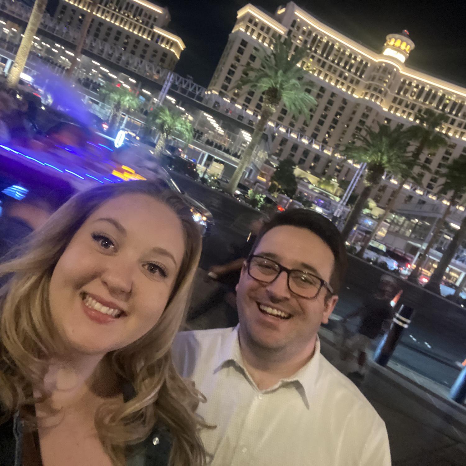 Brad & Amber Dawn, 2024