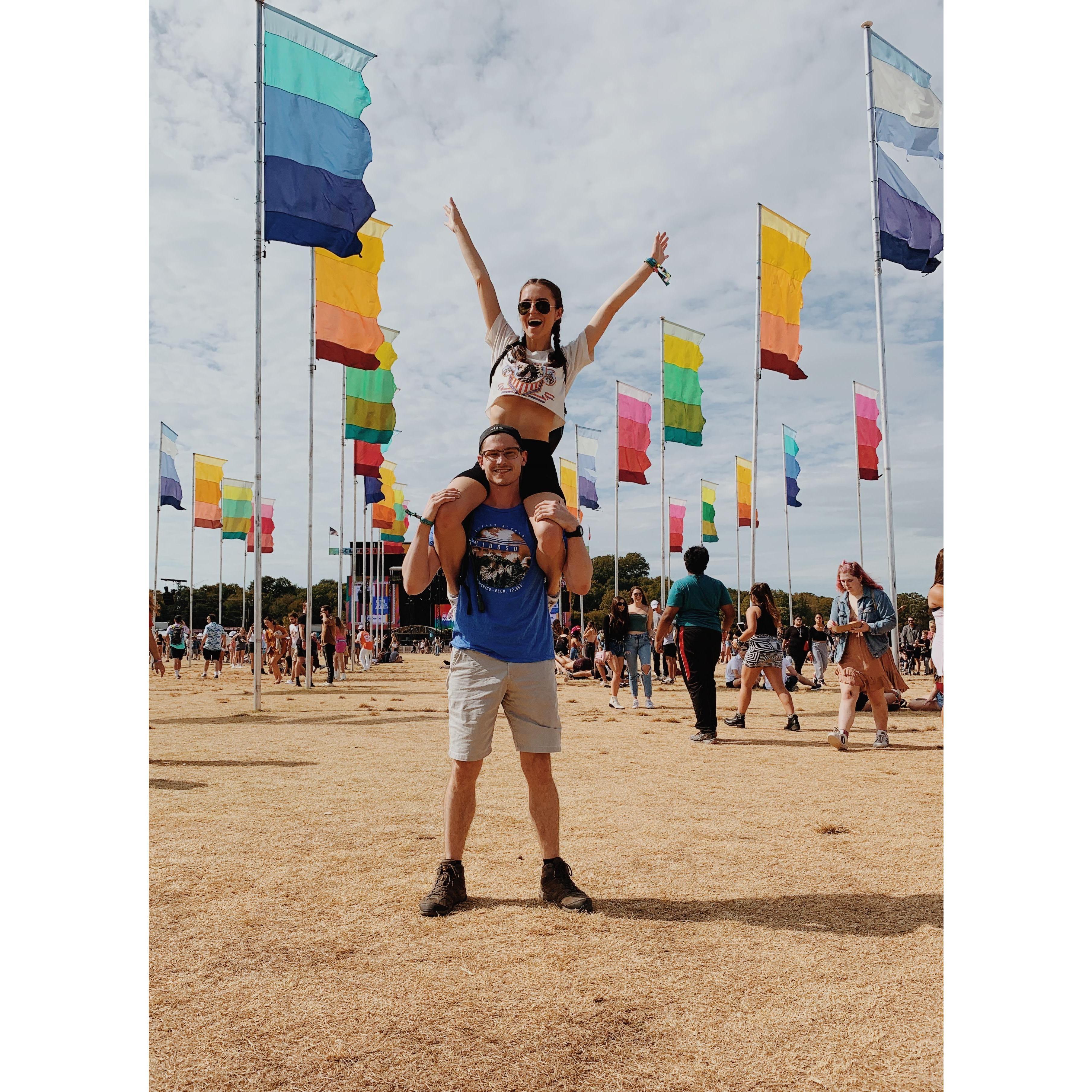 ACL Music Festival 2019