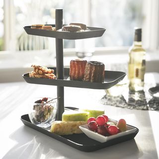 Yamazaki Home, Tower 3-Tier Display | Zola