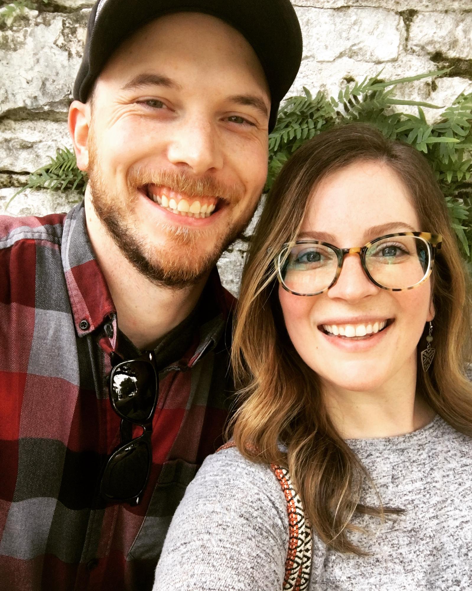 Touring the city in New Orleans