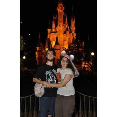 Our first Magic Kingdom Trip