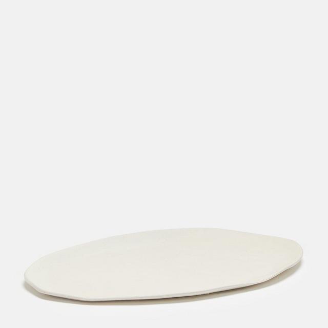 Large Textured Platter