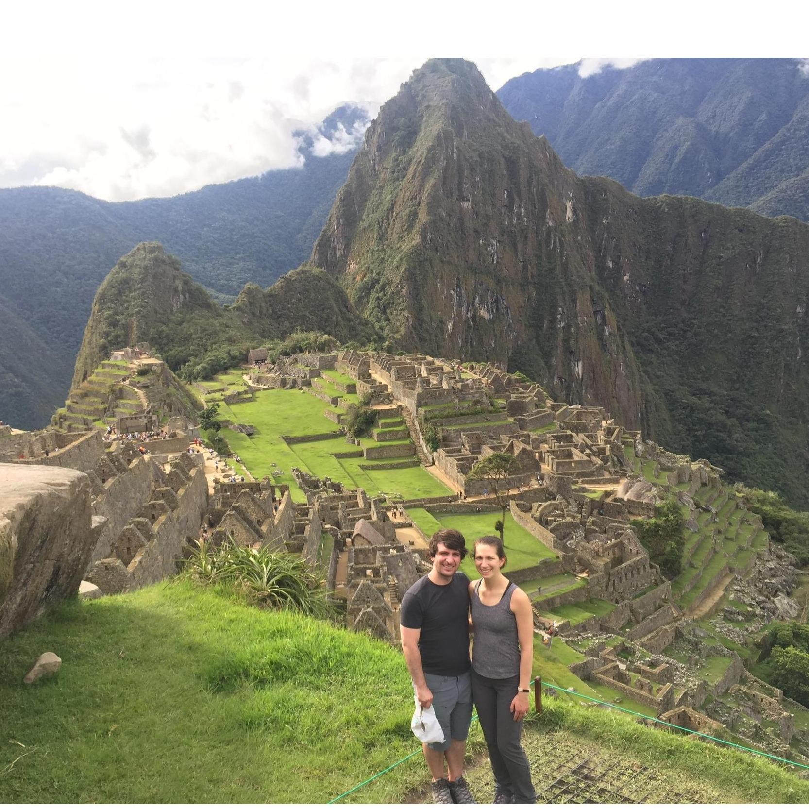 Machu Picchu