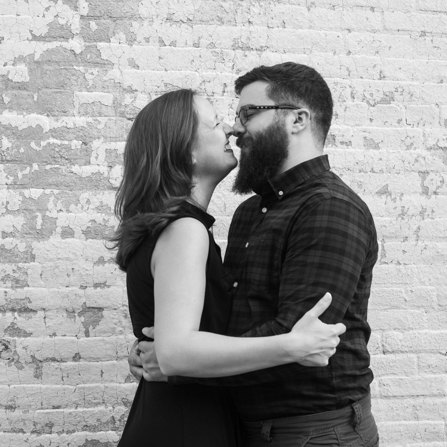 Engagement photo shoot
