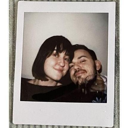 Nick's birthday trip to Bologna November 2023! We have lost the polaroids from this trip