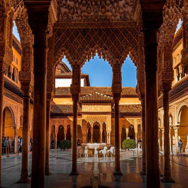 Alhambra Guided Tour
