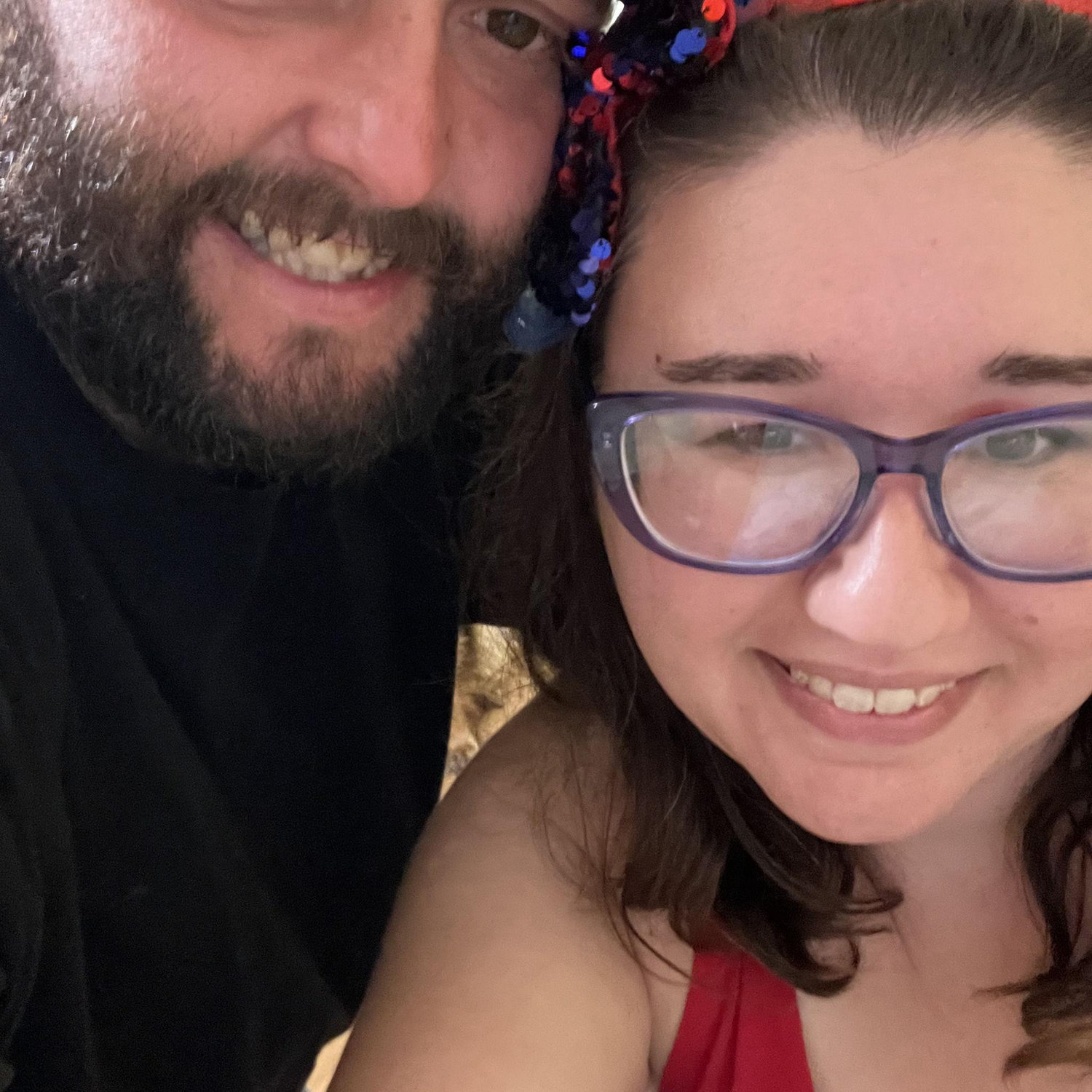 Our first 4th of July!