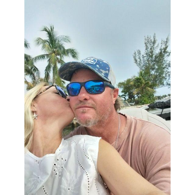 Just because I love him!