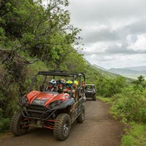 Kauai Off-Road ATV Adventure