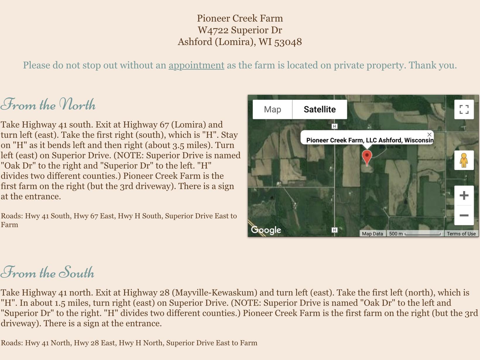 The Wedding Website of Alanna Ehrike and Jonathon Crandall