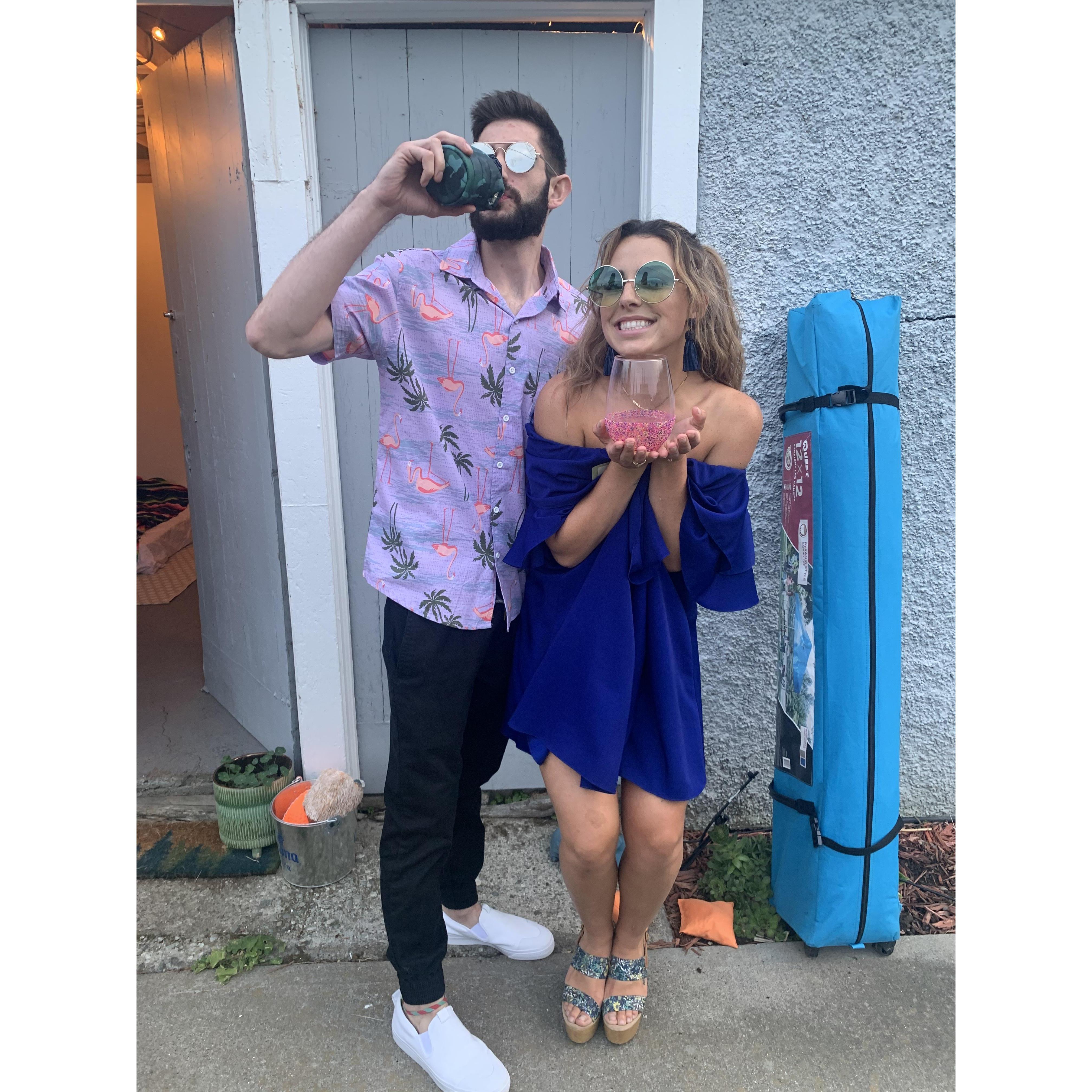 Drayke’s 24th Birthday Party