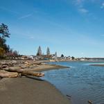 Double Bluff Beach and Off Leash Area