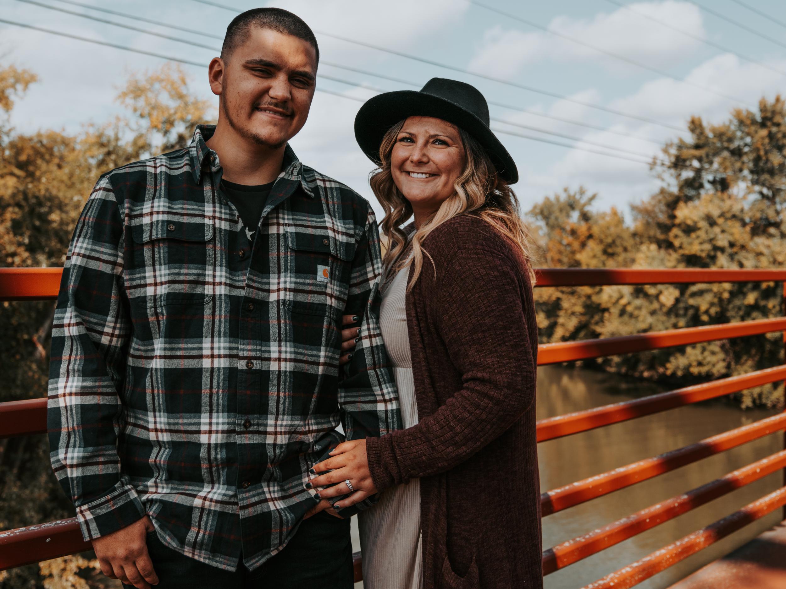 The Wedding Website of JoLynn Morrow and Alex Doll