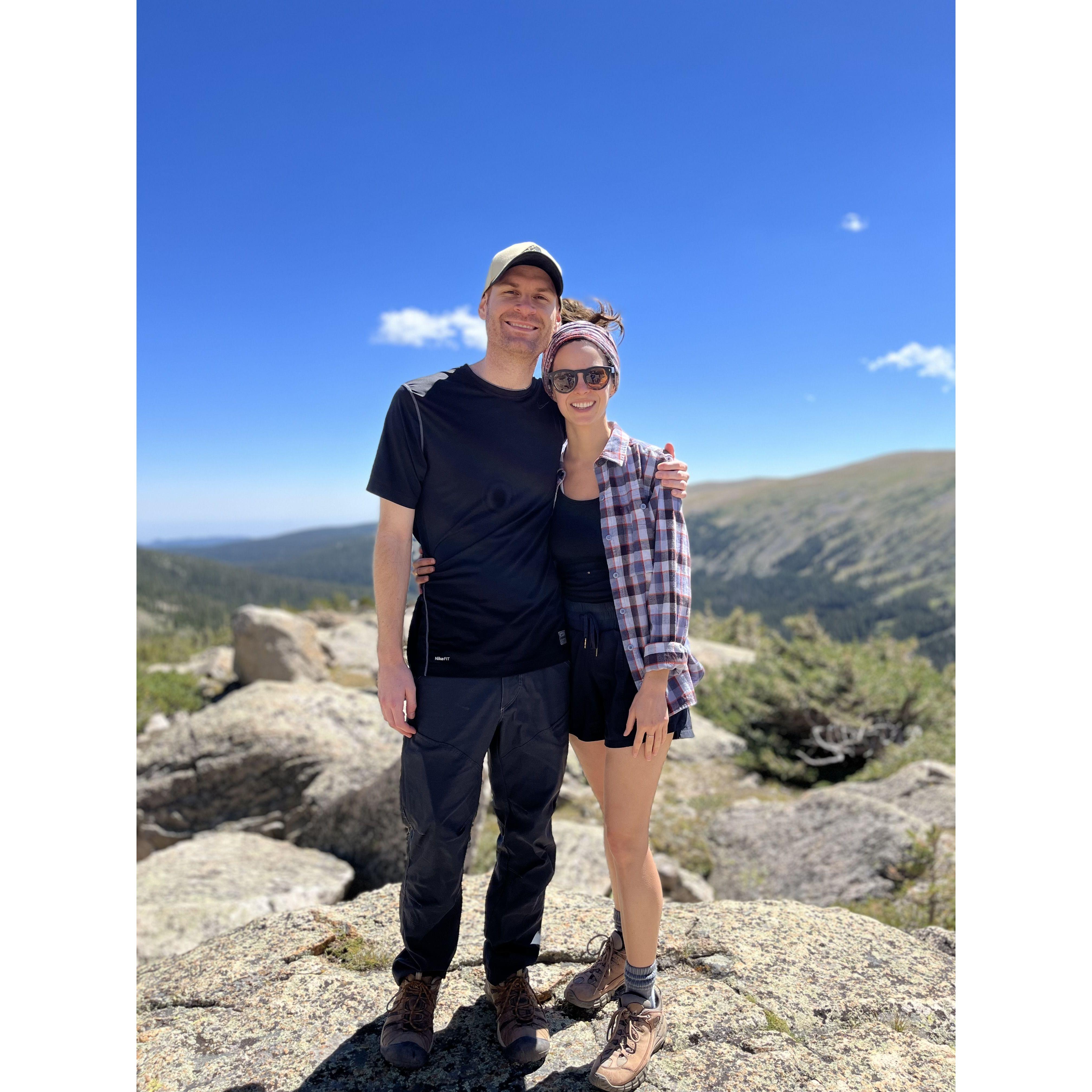 Rocky Mountain National Park (c. 2022)
