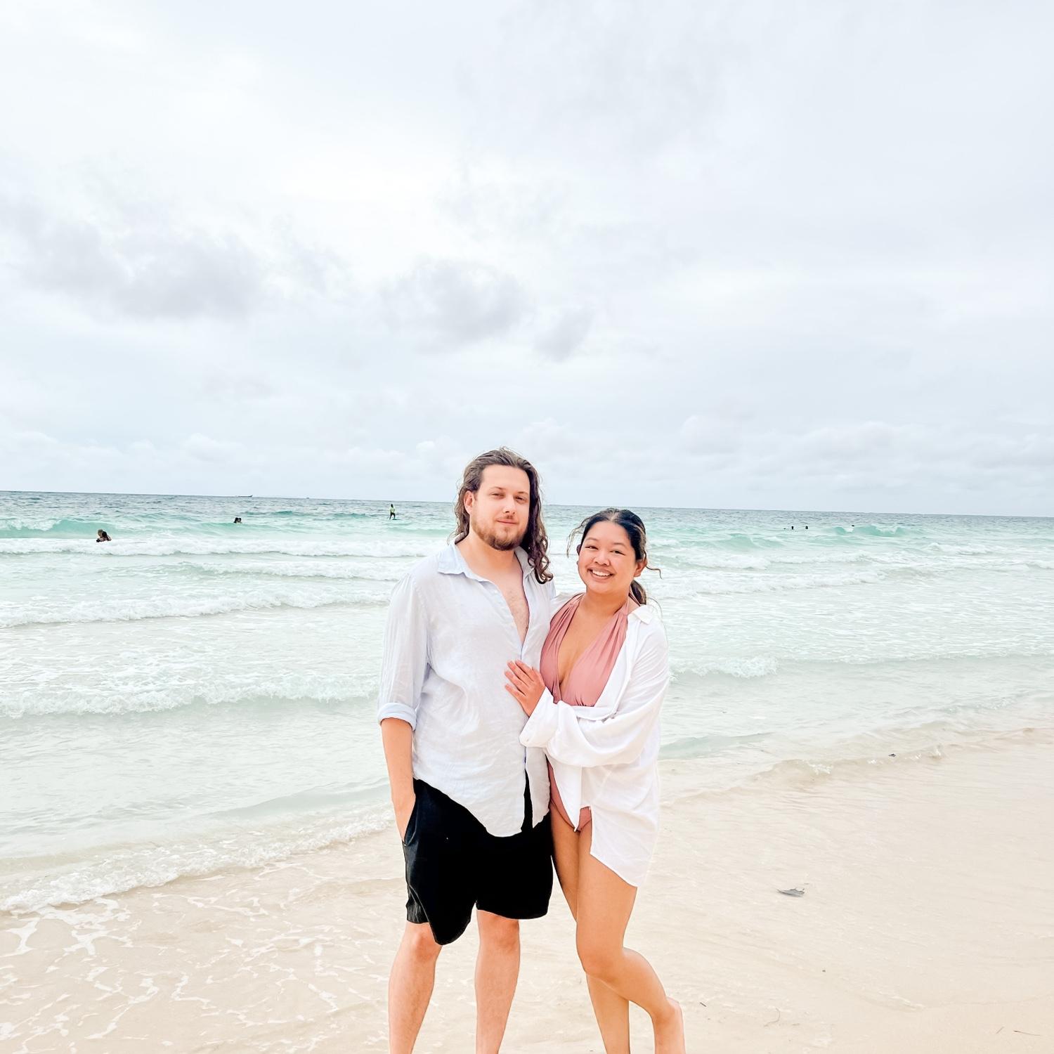 Our first trip to Boracay. Needless to say, we loved it!