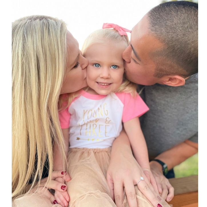 Payton turns 3! October 28th 2020