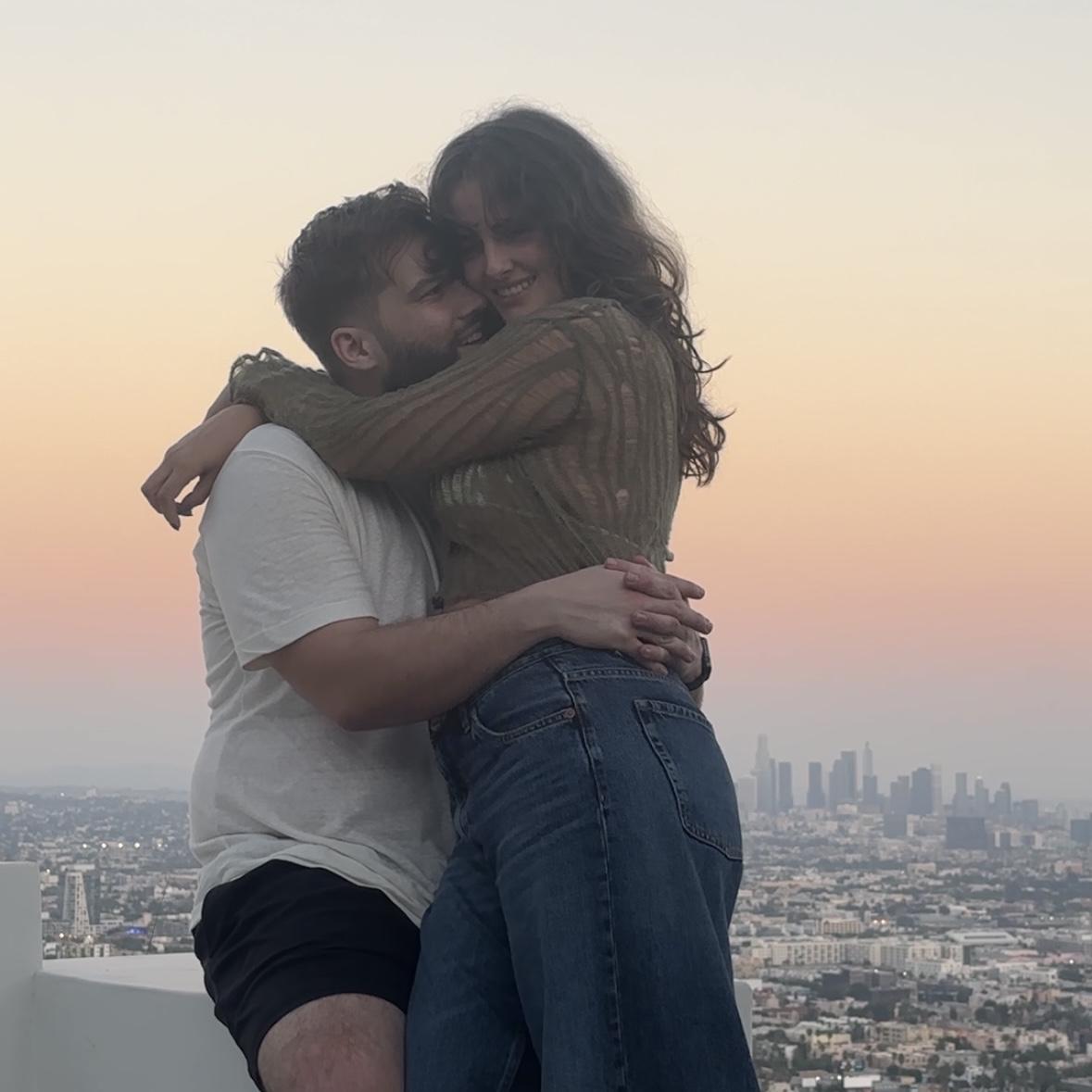 Get the Newlyweds to LA Fund