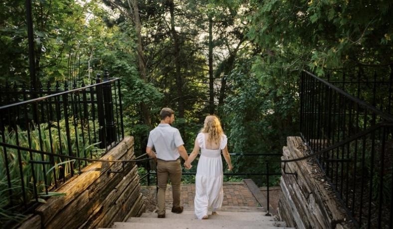 The Wedding Website of Brooke Magnus and Joshua Heuss