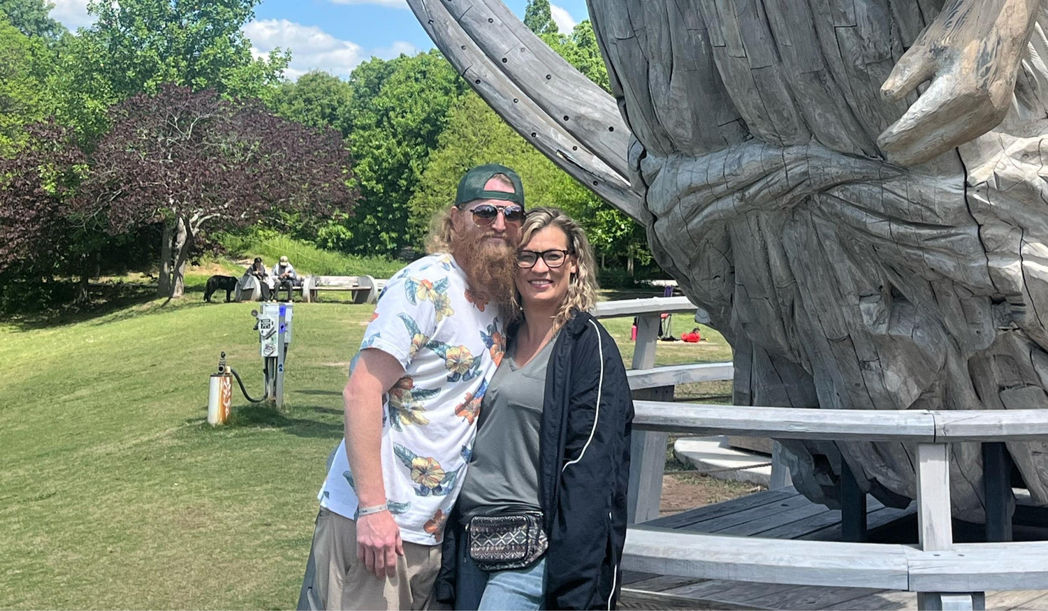 The Wedding Website of Maria Kling and Zach Harris