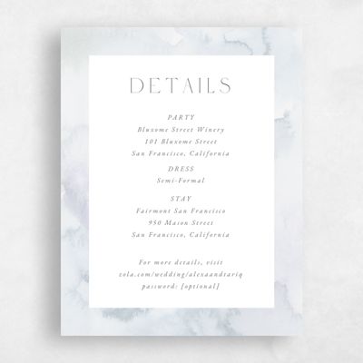 Gray, Grey Wedding Enclosure - Beaux-Arts