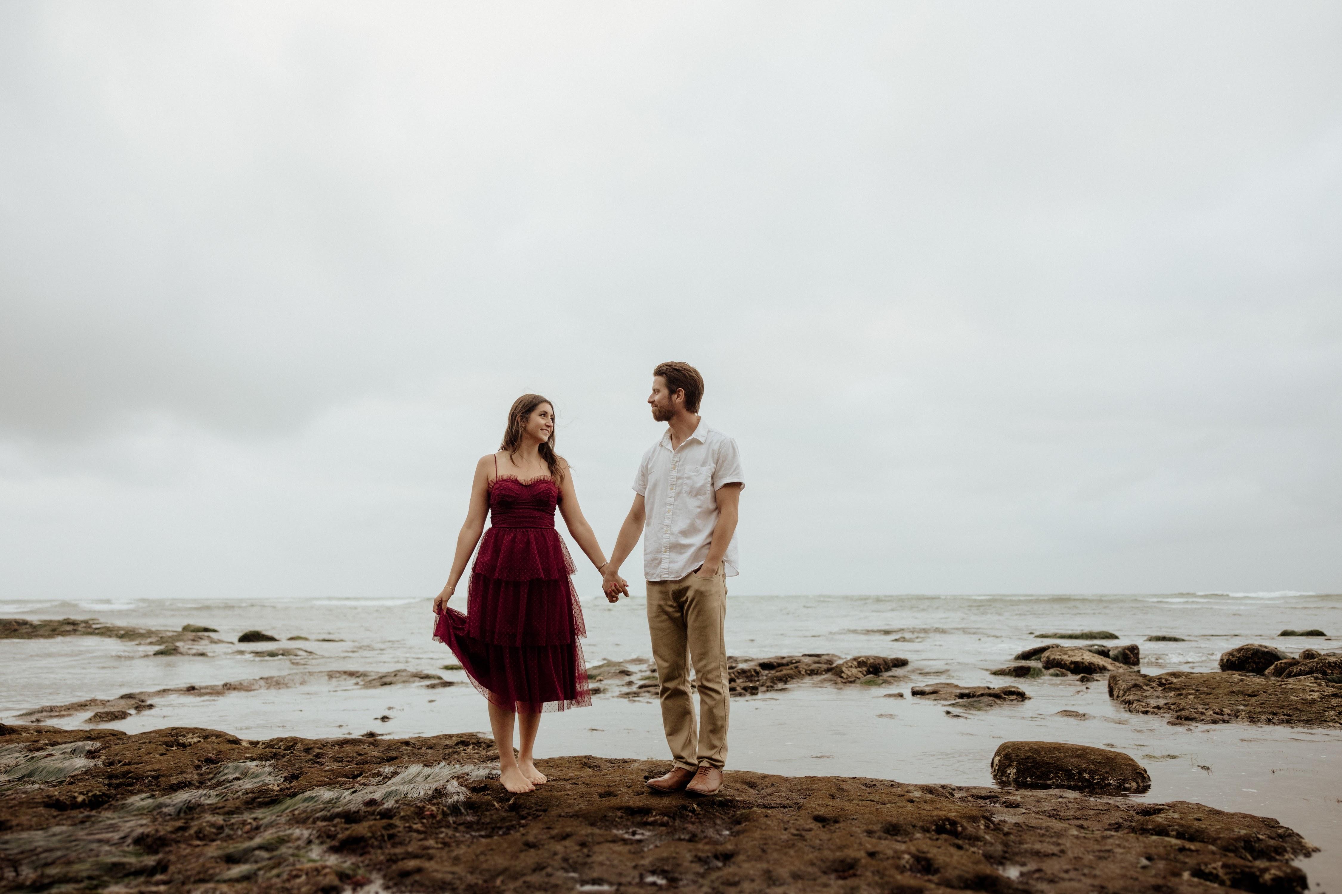 The Wedding Website of Angela D'Amelio and Alexander Gannon
