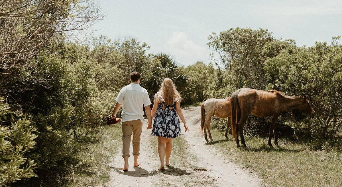 The Wedding Website of Kayci Craig and Connor Krosting