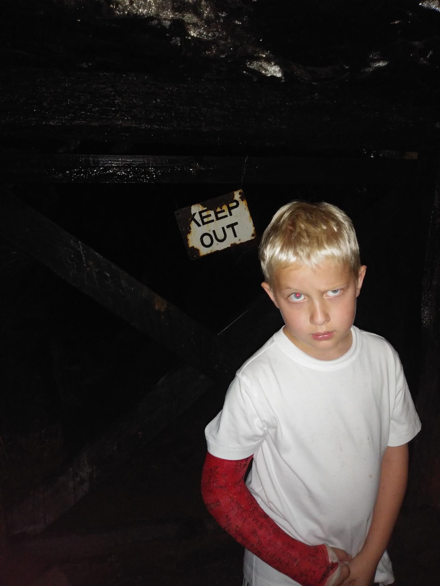 You talking to me?